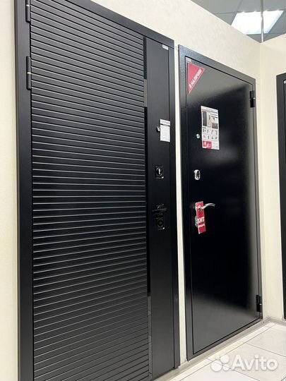 Входные дверь от производителя