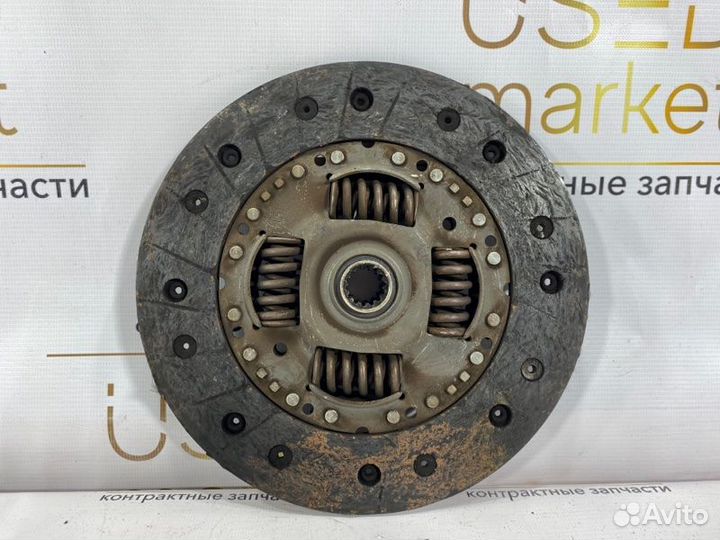 Диск сцепления Opel Astra G Z18XE 2002