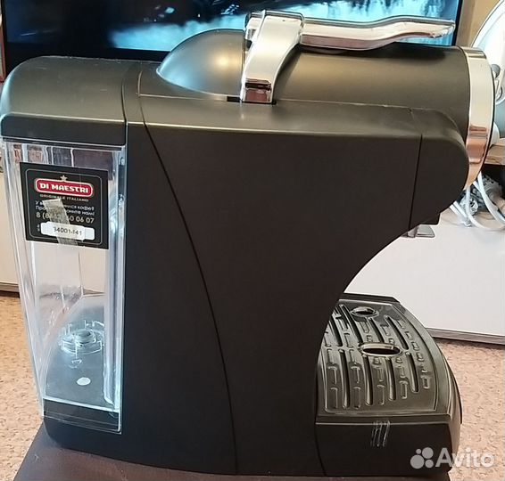 Капсульная кофемашина Caffitaly Professional