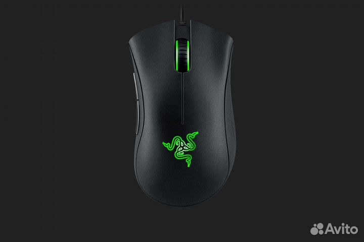 Игровая мышь razer deathadder essential