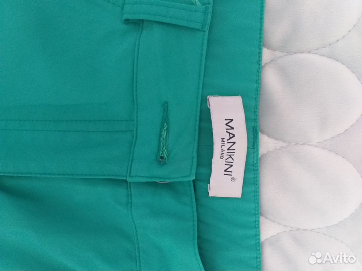 Брюки летние