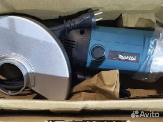 Ушм болгарка makita 9069