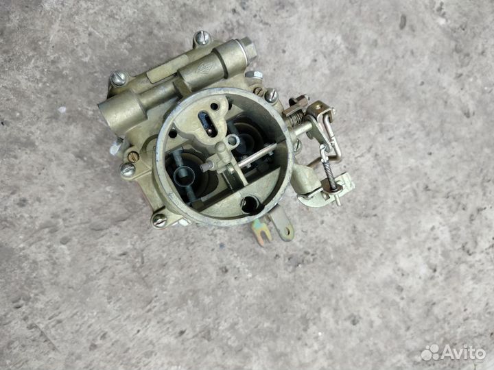 Карбюратор ваз