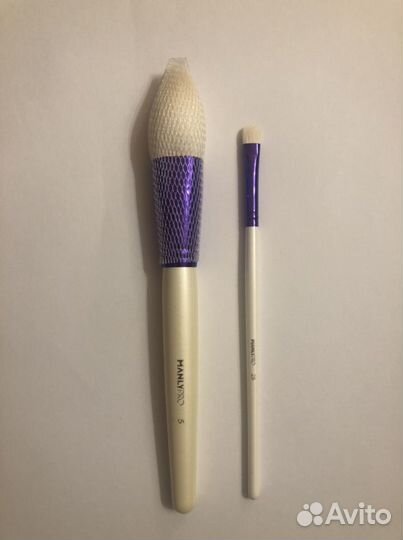 Кисти для макияжа