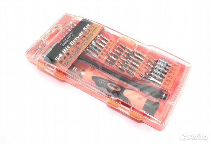 Отвёртка Jakemy JM-8125