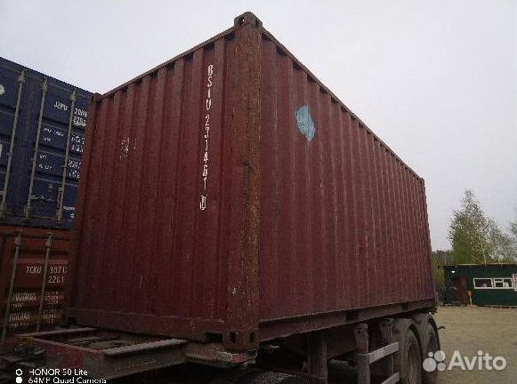 Морские контейнеры 20фут аренда/продажа