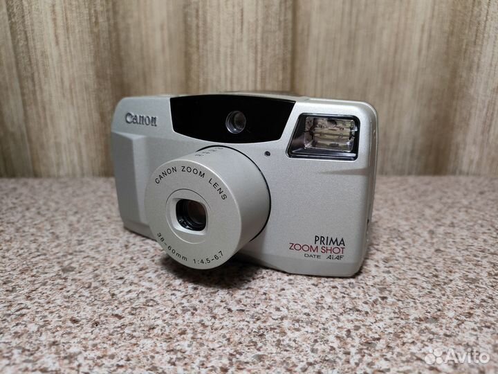 Фотоаппарат Canon Prima Zoom Shot Ai Af