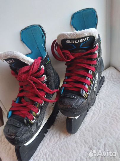 Коньки детские 29-30 р