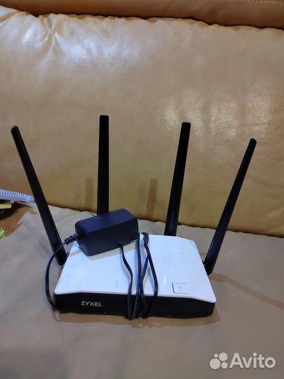 Wifi роутер keenetic air