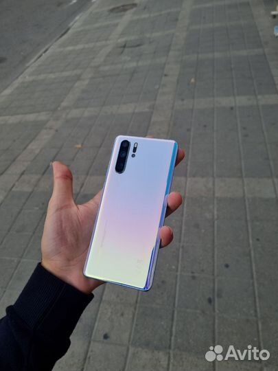 HUAWEI P30 Pro, 8/256 ГБ