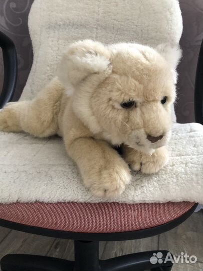 Мягкая игрушка тигренок Anna Club Plush