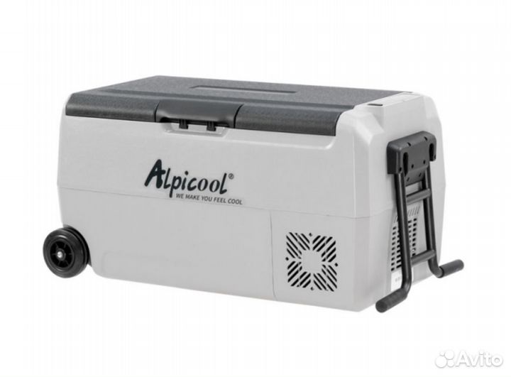 Автохолодильник компрессорный Alpicool Et36