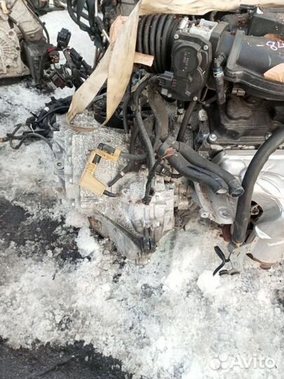 АКПП Nissan Teana J32 2009