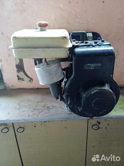 Двигатель на мотоблок каскад, нева