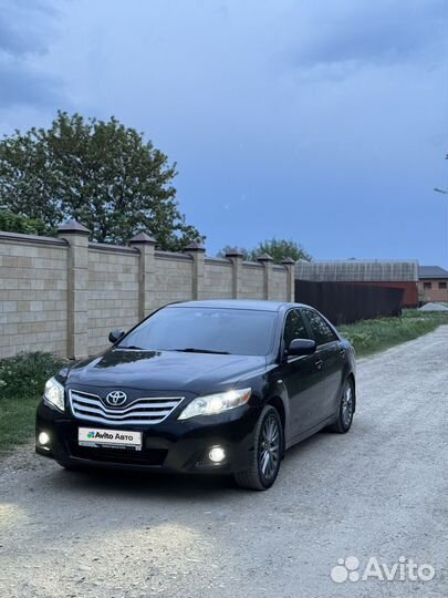 Toyota Camry 3.5 AT, 2008, 400 000 км