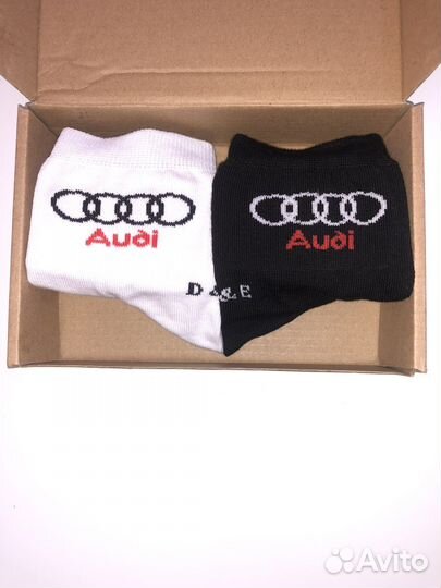 Носки audi ауди