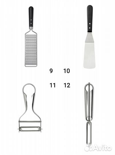 Новые товары для кухни Икеа