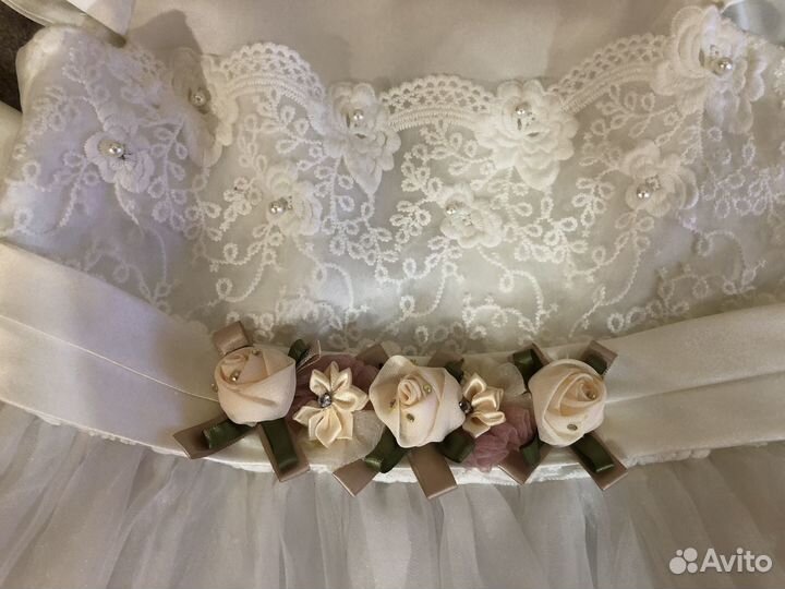 Платье для девочки