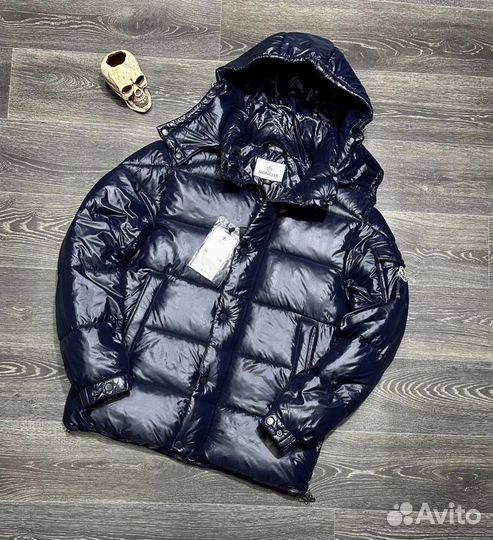 Зимние куртки Moncler