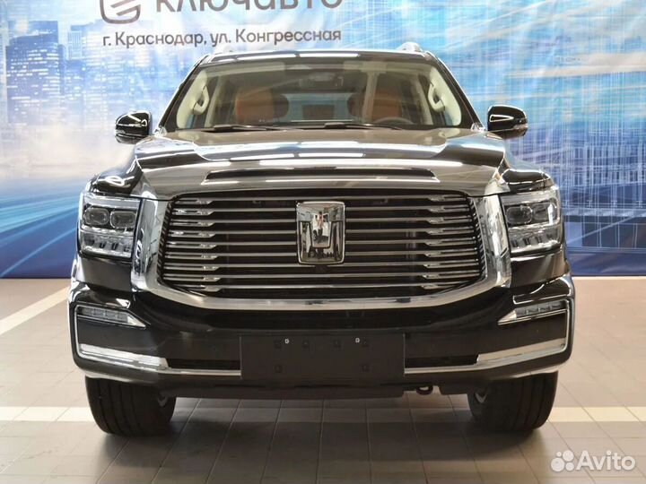 Tank 500 3.0 AT, 2023