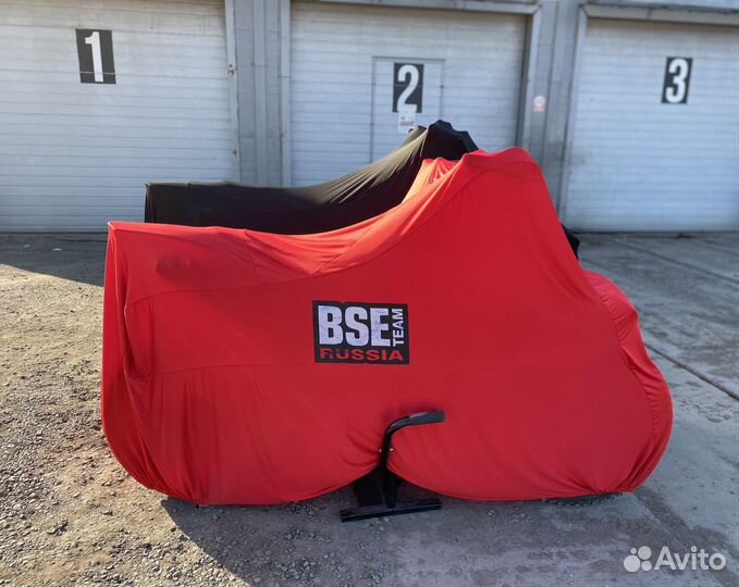 Чехол для эндуро/кросс BSE