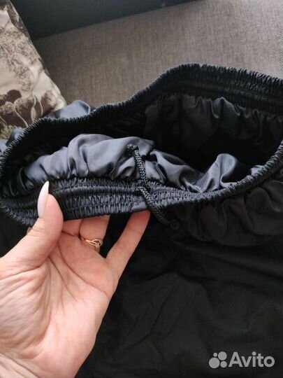 Новые зимние штаны 54р