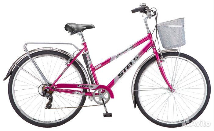Велосипед Stels Navigator 350 Lady 28