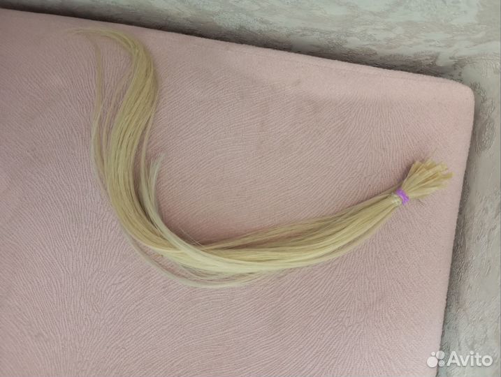 Волосы для наращивания