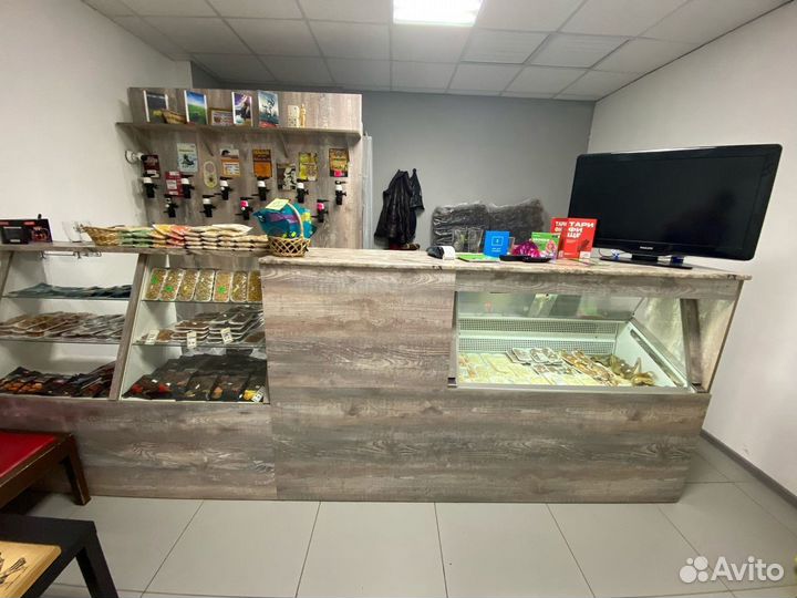 Магазин разливных напитков