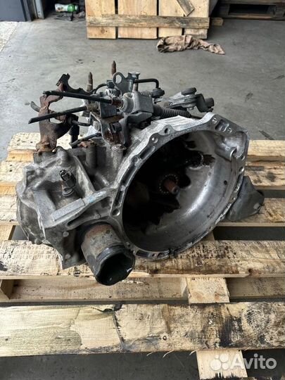 МКПП Mitsubishi Lancer 10 10 1.8 4B10 2009