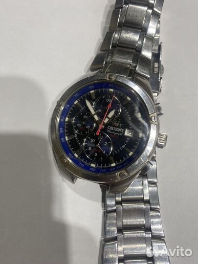 Часы orient tdop-01