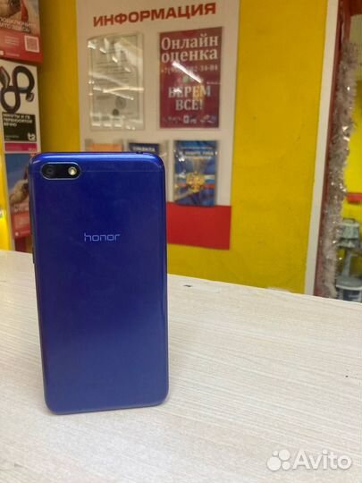 HONOR 7A, 2/16 ГБ