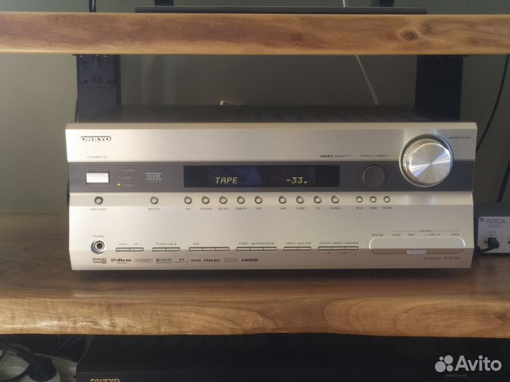 Ресивер Onkyo TX-SR705