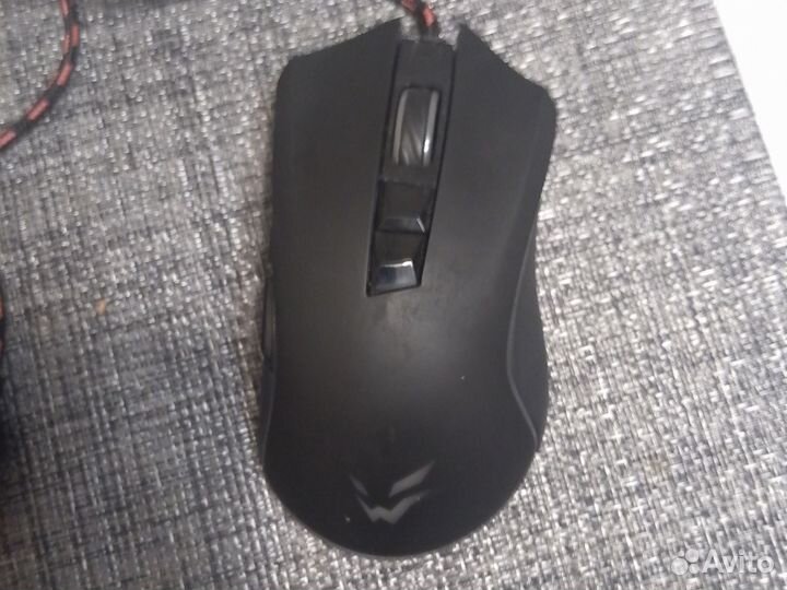 Игровая мышь ardor gaming fury