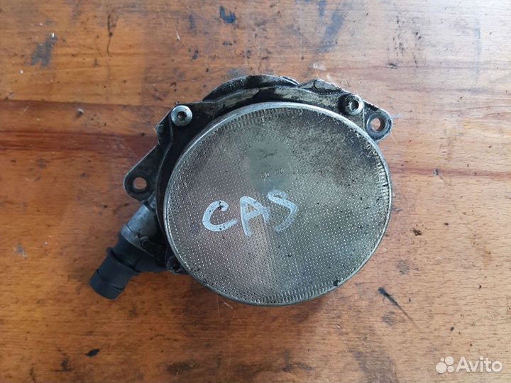 Вакуумный насос 3.0 TDI VW Touareg casa