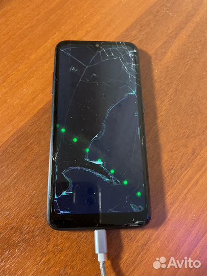 HTC Wildfire E1 Plus, 3/32 ГБ