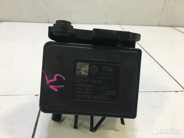 Блок ABS Volkswagen Golf 7 5G1 MK7