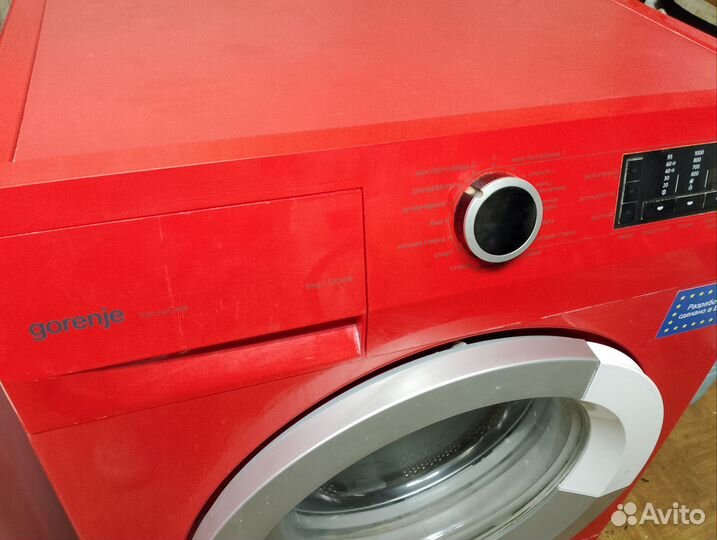 Стиральная машина бу gorenie