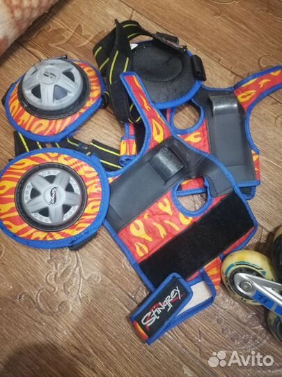 Ролики детские