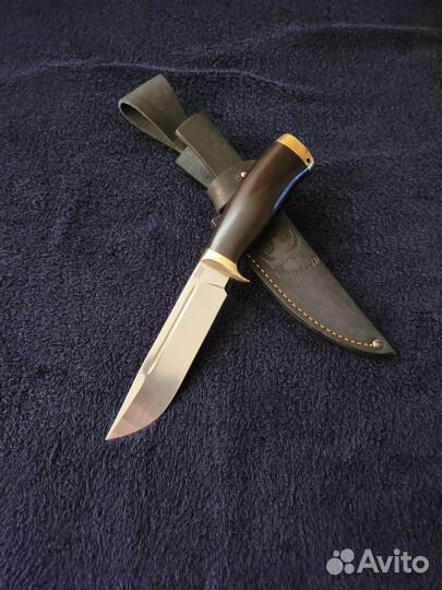 Нож охотничий х12мф