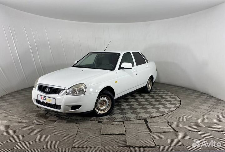 LADA Priora 1.6 МТ, 2012, 188 001 км