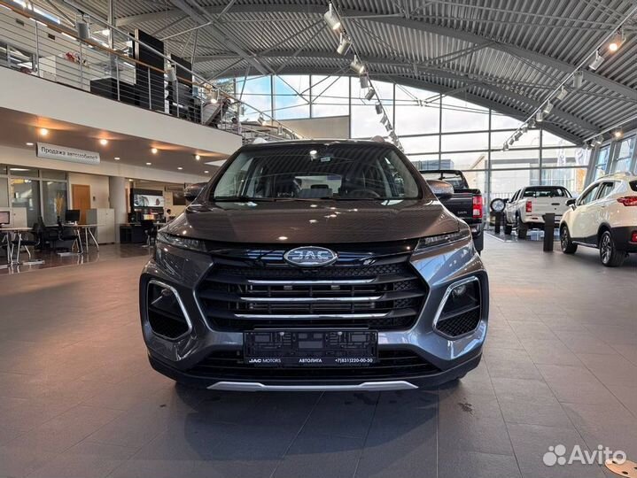 JAC JS3 1.6 CVT, 2024