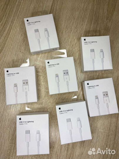 Блок питания apple