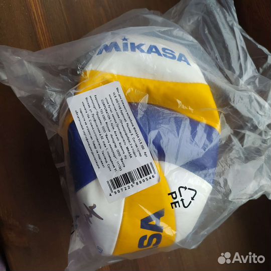 Волейбольный мяч vls 300 пляжный оригинал