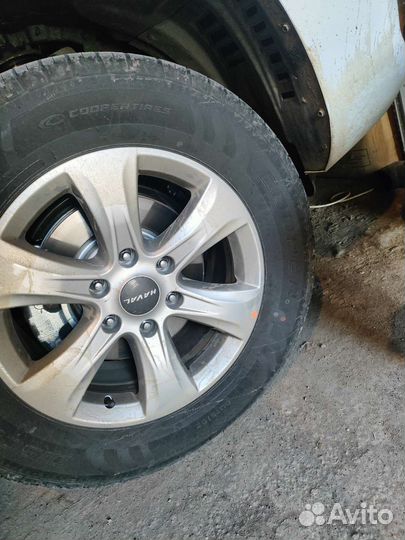 Cooper Discoverer HTS 265/60 R18