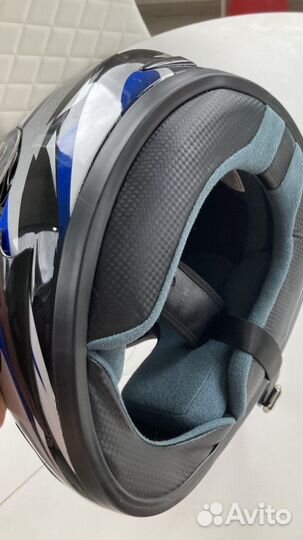 Мотошлем michiru MI 160