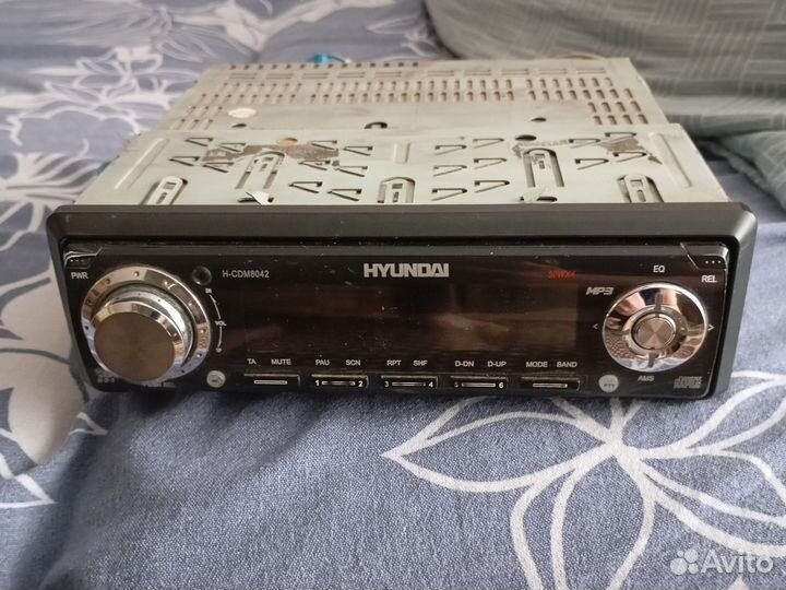 Автомагнитола