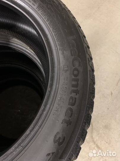 Continental IceContact 3 205/55 R16