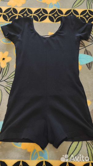 Купальник для занятий танцами