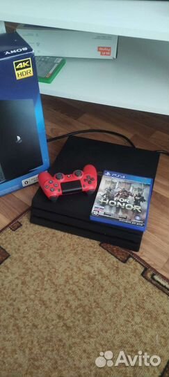 Sony playstation 4 PS4 pro 1tb